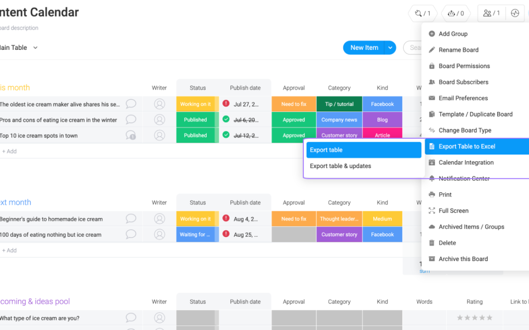 Importation De Données Depuis Dautres Outils Vers Des Projets Asana