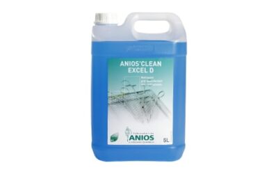 Anios’clean Excel D Détergent Pré