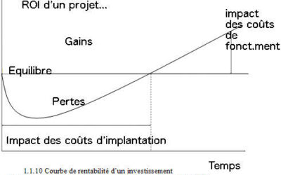 Comment Calculer Le Roi Du Projet Return On Investment Ou Retour Sur Investissement Rsi