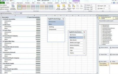 Se Former Et Débuter Avec Le Tableur Microsoft Excel