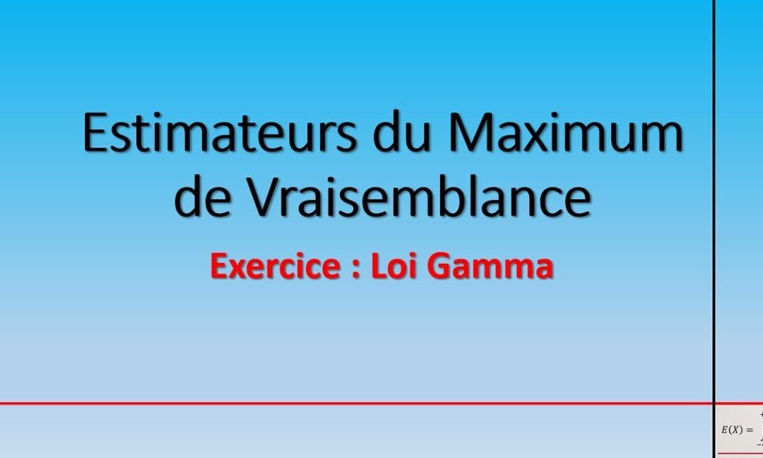 Comment utiliser la fonction gamma d&rsquo;excel pour calculer des valeurs gamma corrigées.