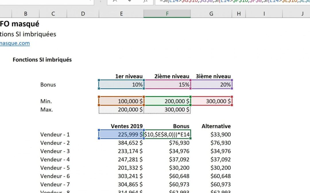 Maximiser l&rsquo;efficacité du traitement de données avec estna en excel.