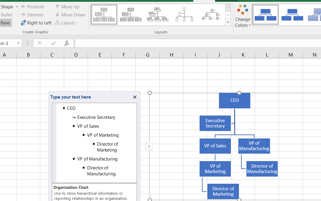 Organisez facilement vos informations avec orga.lignes dans excel