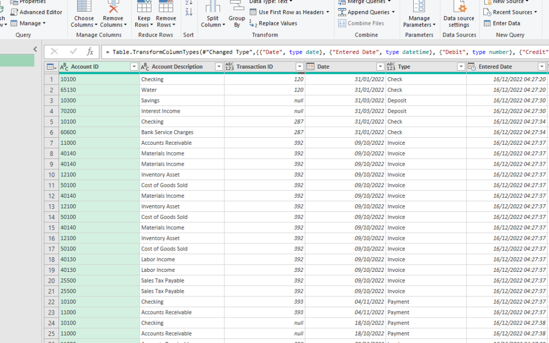 Utilisation d&rsquo;excel pour automatiser les tâches estvide